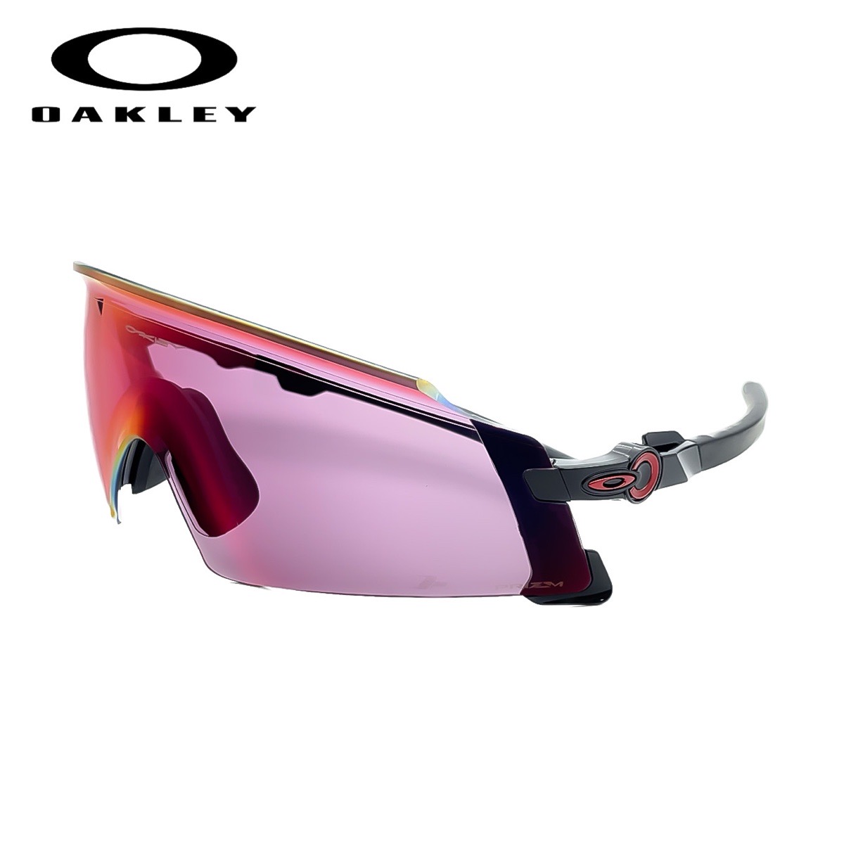 OAKLEY KATO X レッド/ブラックレンズ特徴度なし