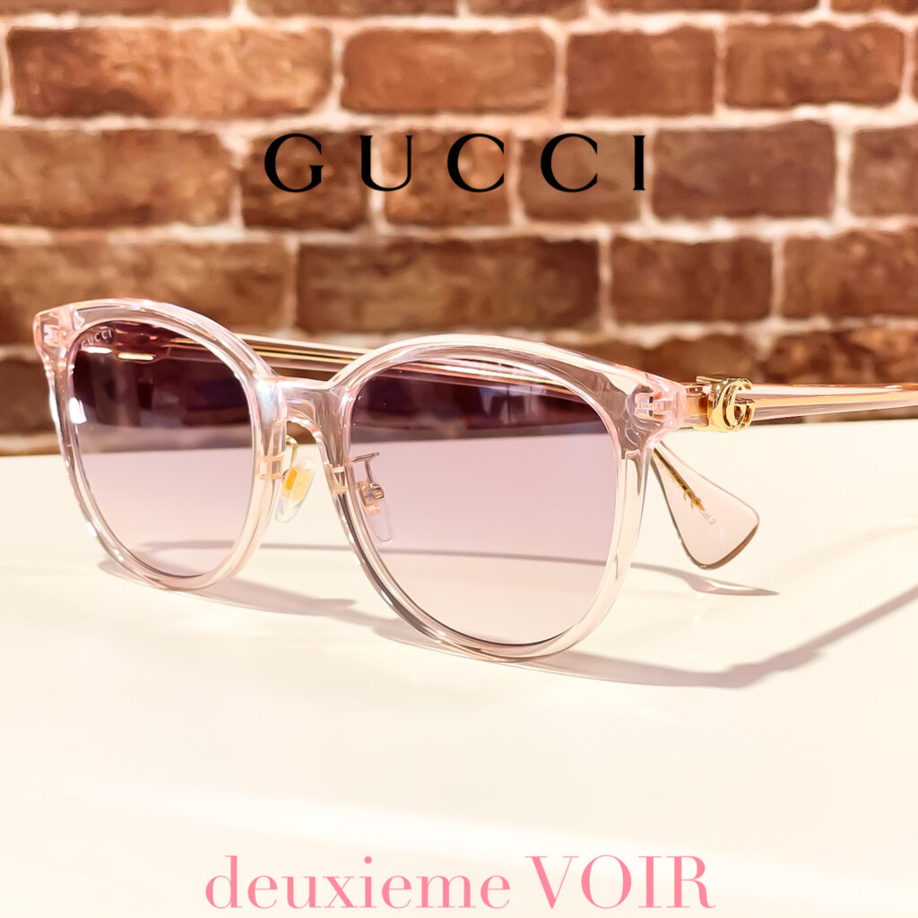 GUCCI 2023 NEW MODEL / グッチの2023年モデル、VOIR(ヴォワール