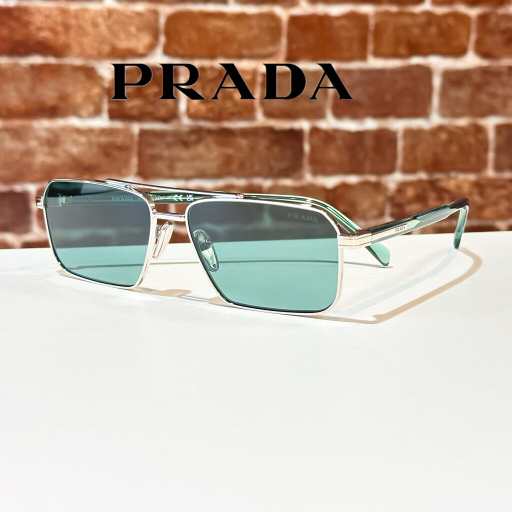 PRADA eyewear プラダ アイウェア / deuxieme VOIR ドゥジエーム ヴォワール / VOIR ヴォワール