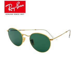 RayBan RB3447N ROUNDMETAL 001 | VOIR 横浜 サングラス メガネ