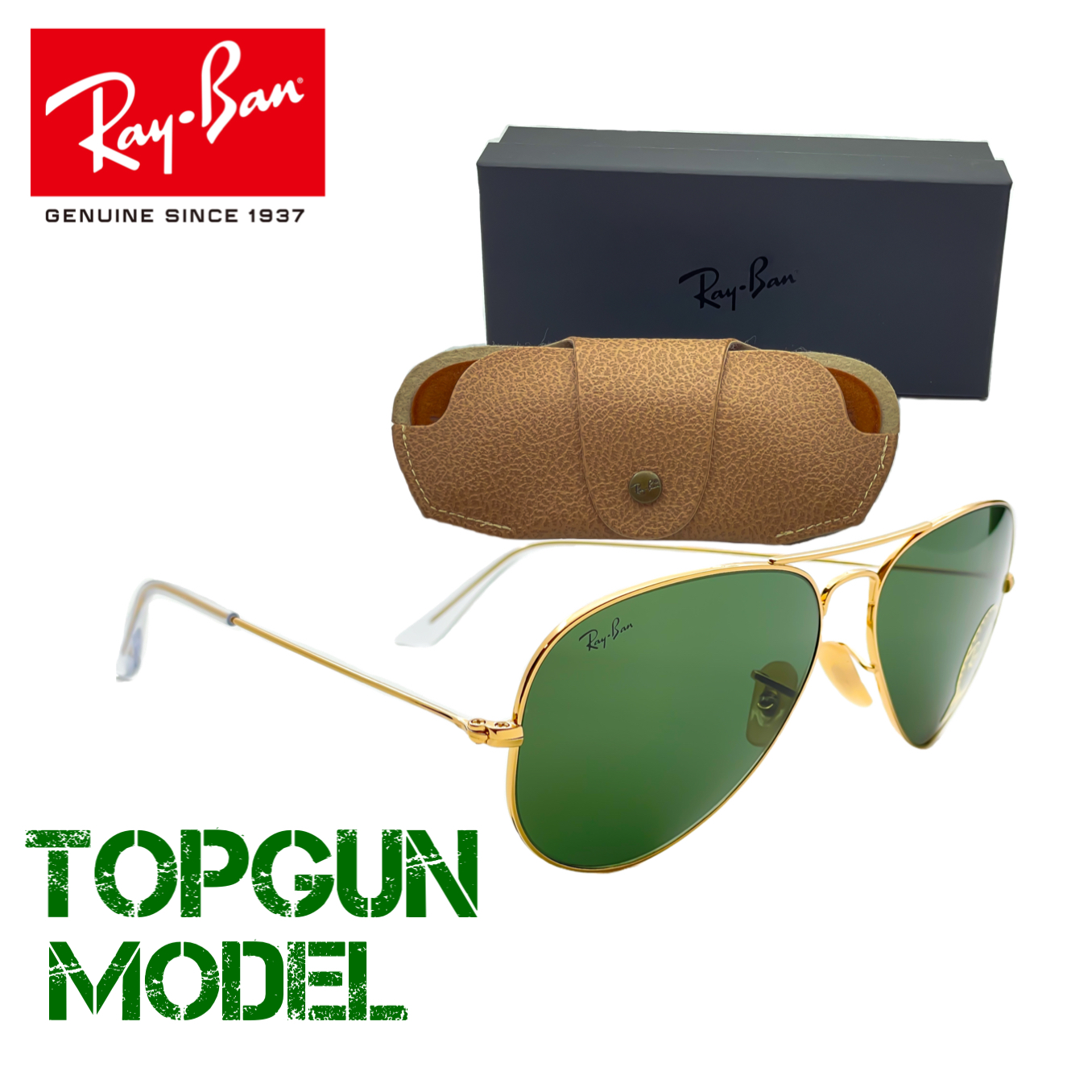 RayBan RB3025 W3400 AVIATOR | VOIR 横浜 サングラス メガネ