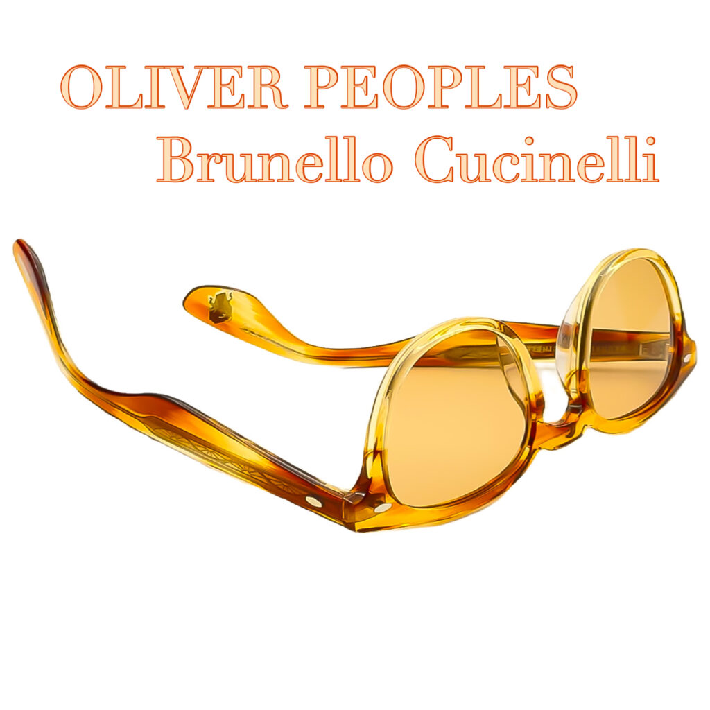 Oliver Peoples Brunllo Cucinelli Voir 横浜 サングラス メガネ Oliver Peoples Brunllo Cucinelli Voir 横浜 サングラス メガネ