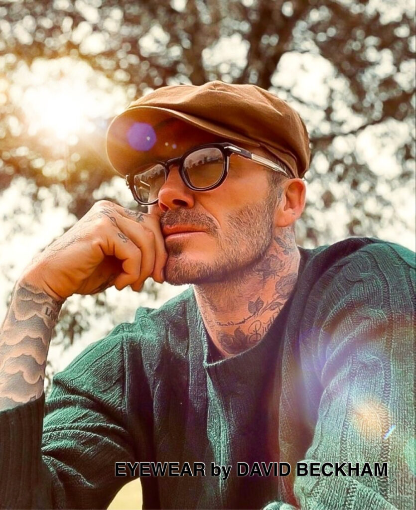 145mmEYEWEAR by DAVID BECKHAM #ベッカム - 小物