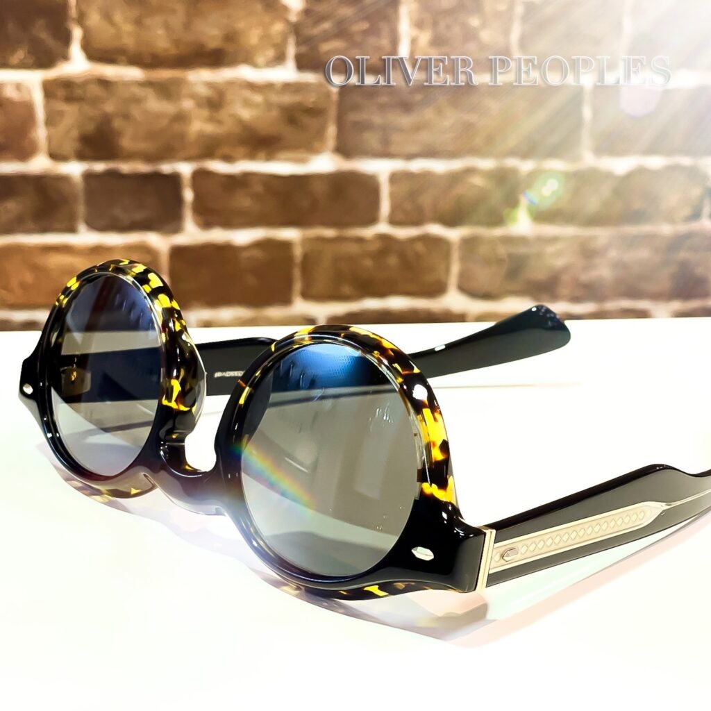Oliver Peoples Prad Voir 横浜 サングラス メガネ Oliver Peoples Prad Voir 横浜 サングラス メガネ