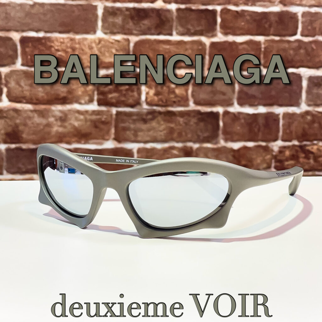 BALENCIAGA ( バレンシアガ )サングラス / deuxieme VOIR 横浜