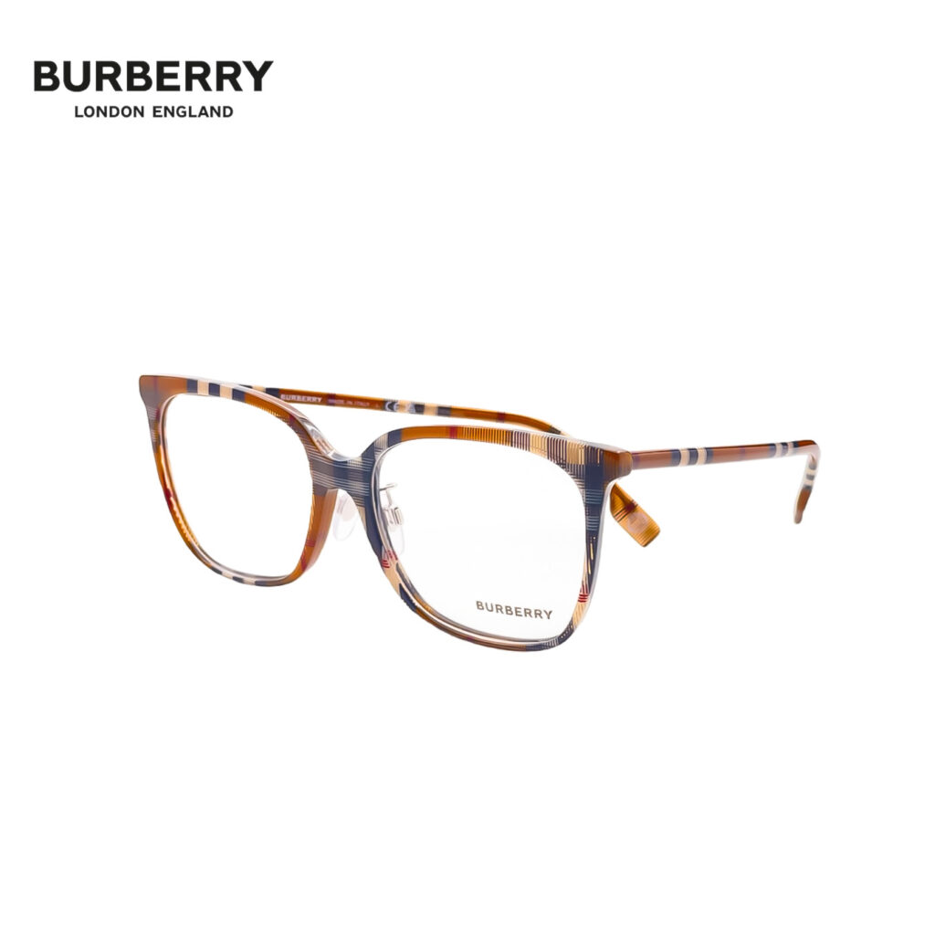 再入荷】 Burberry バーバリー メガネ 2023新作 サングラス/メガネ 