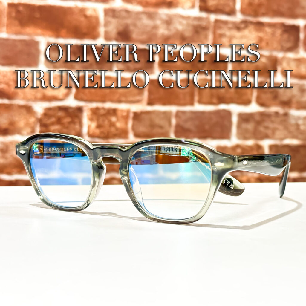 OLIVER PEOPLES | VOIR 横浜 サングラス メガネ