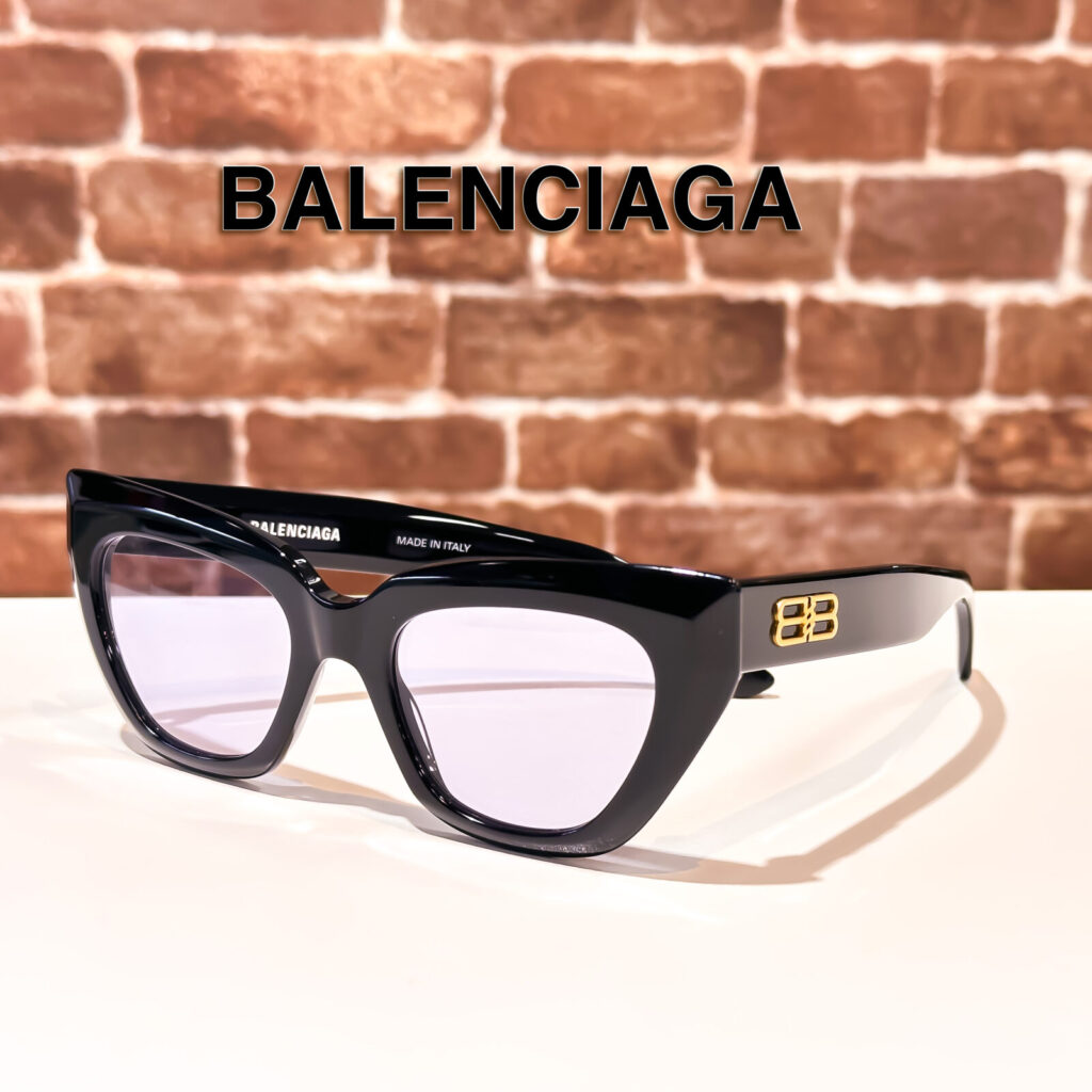 BALENCIAGA ( バレンシアガ )サングラス / deuxieme VOIR 横浜