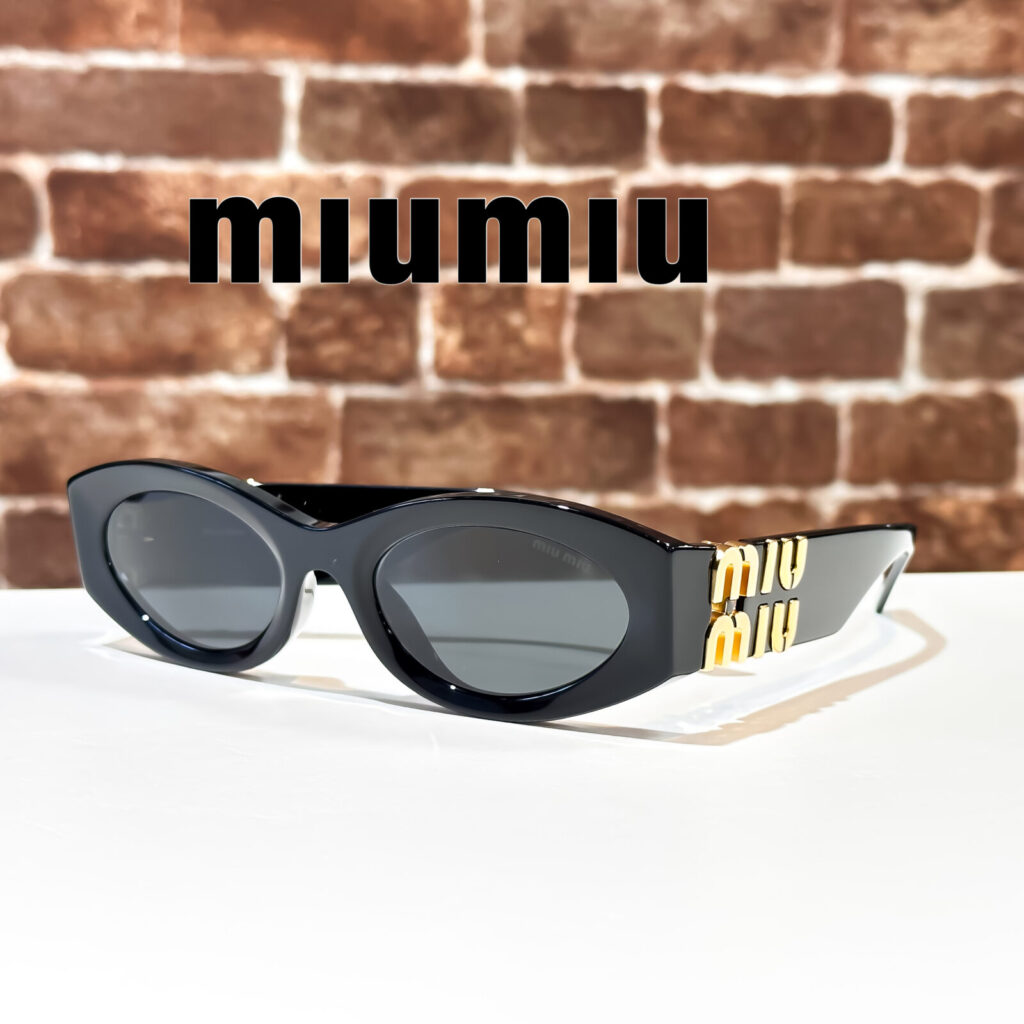 miumiu,SMU11W,1AB-5SO,ミュウミュウ,サングラス,メガネ,