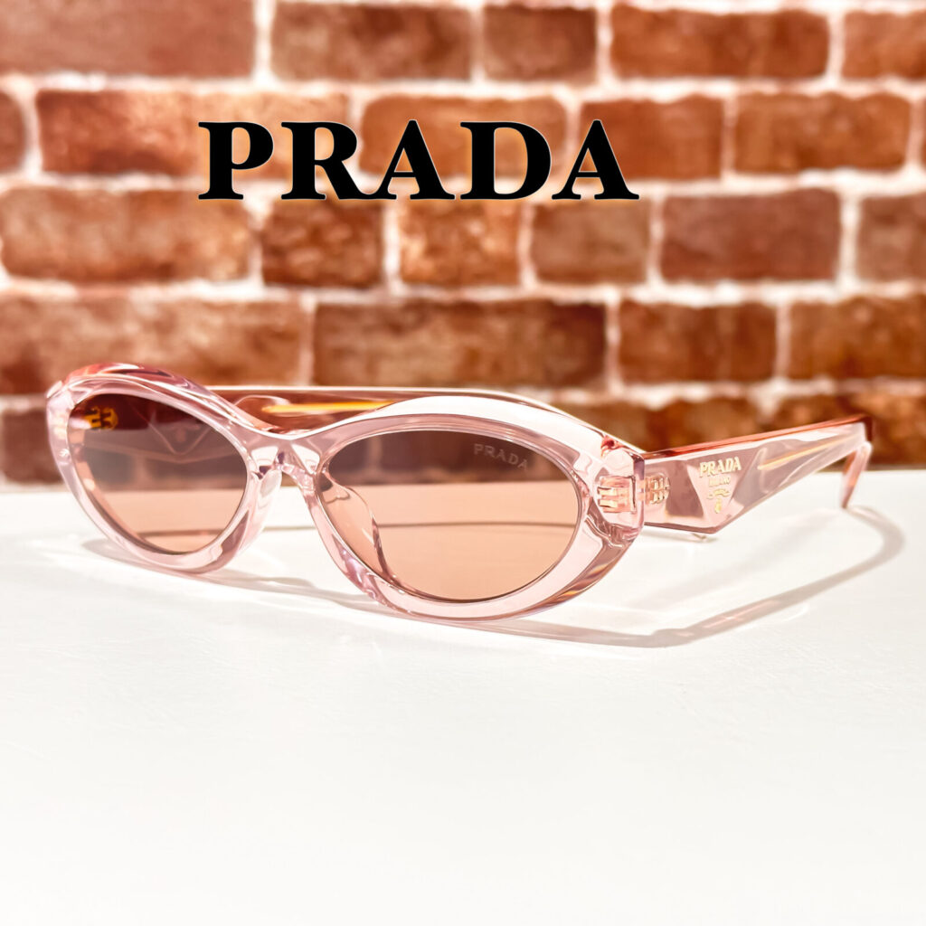 PRADA eyewear プラダ アイウェア / deuxieme VOIR ドゥジエーム ヴォワール / VOIR ヴォワール