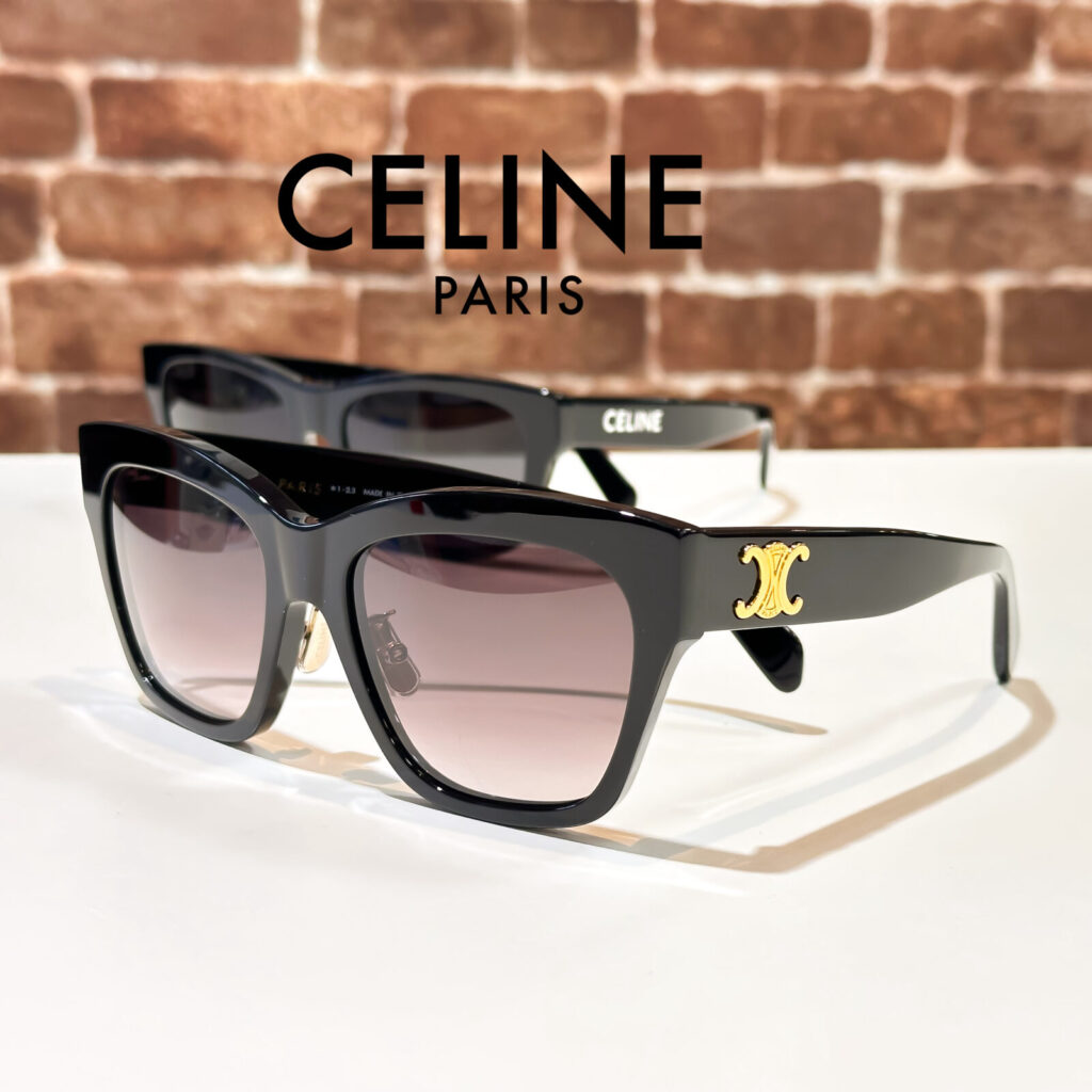 結婚祝い CELINE セリーヌ サングラス メガネ フレーム 今市隆二着用 ...