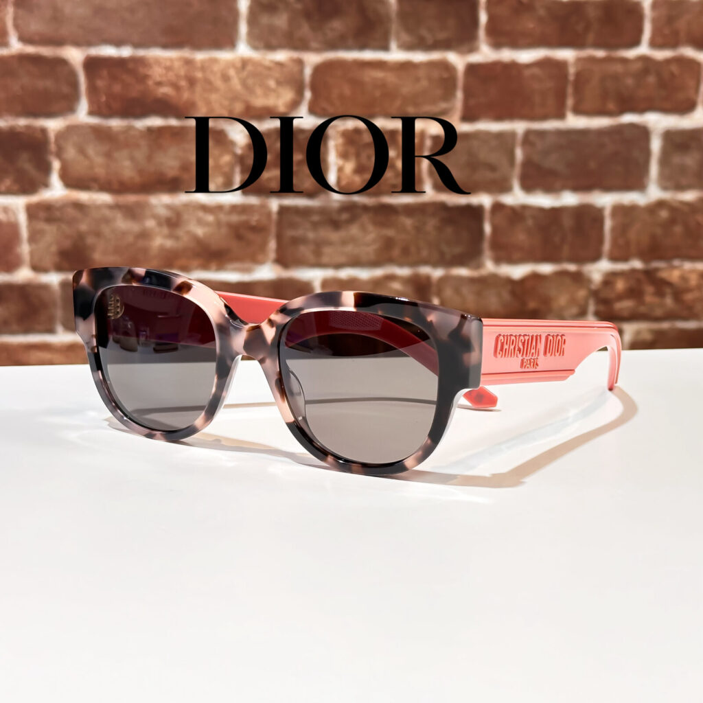 DIOR,dior eyewear,ディオール,ディオールサングラス,ディオールメガネ,画像,202312093