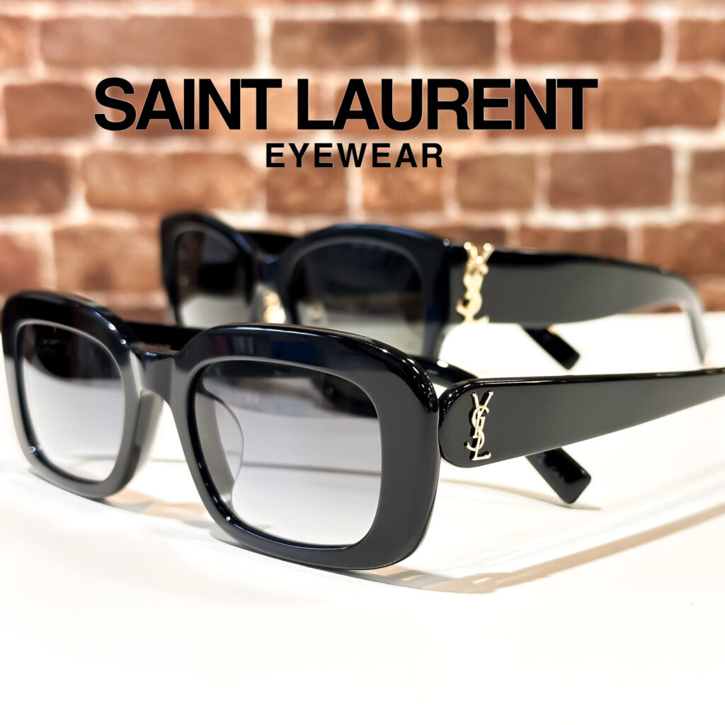 saintlaurent,サンローラン,sunglasses,サングラス,画像,バナー
