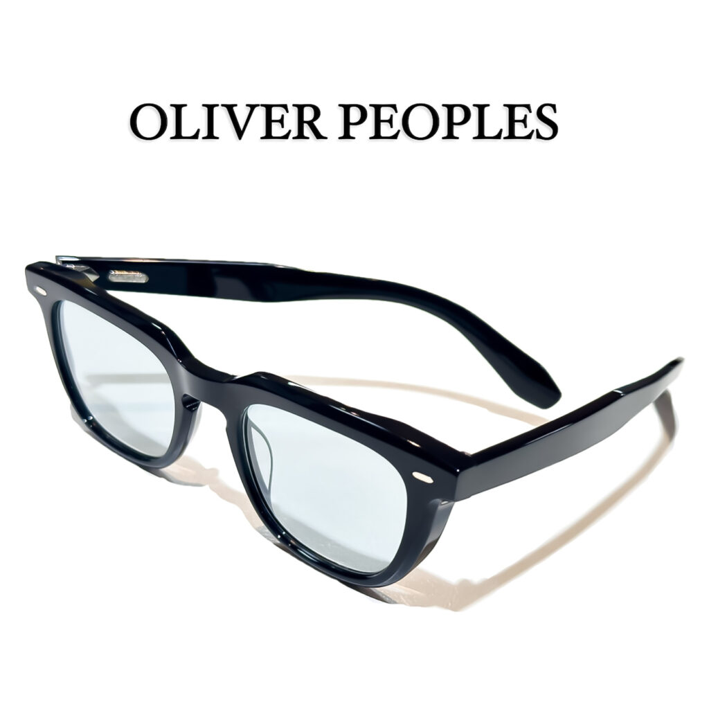 oliver peoples,オリバーピープルズ,バナー,画像,
