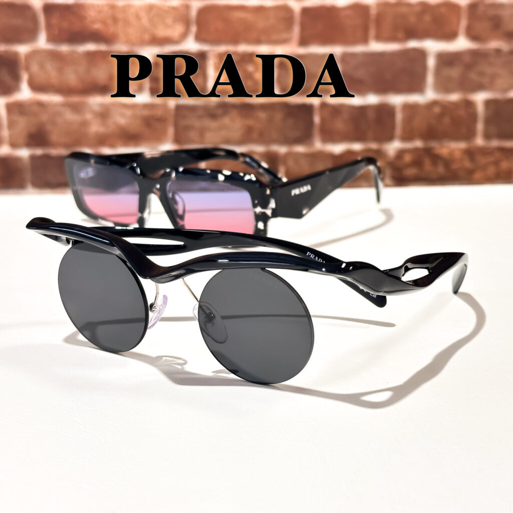 prada,プラダ,サングラス,メガネ,voir,deuxieme voir,バナー,画像