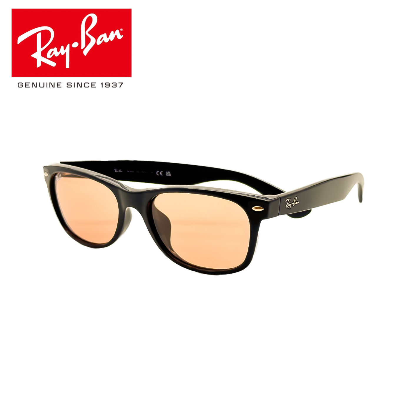 RayBan NEW WAYFARER RB2132F 601/4B | VOIR 横浜 サングラス メガネ