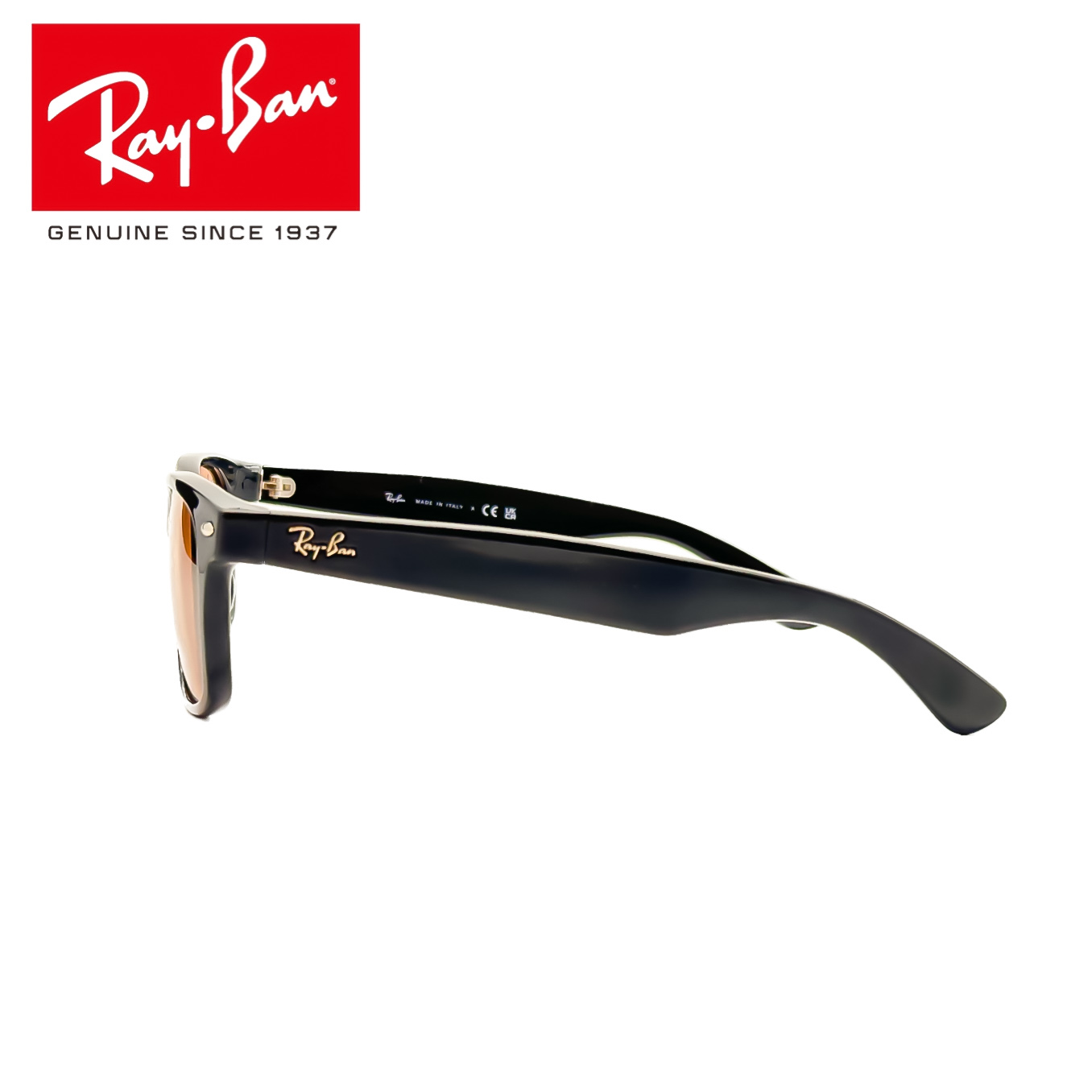 RayBan NEW WAYFARER RB2132F 601/4B | VOIR 横浜 サングラス メガネ