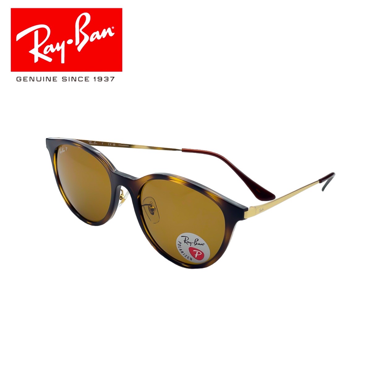 RayBan RB4334D 710/83 | VOIR 横浜 サングラス メガネ