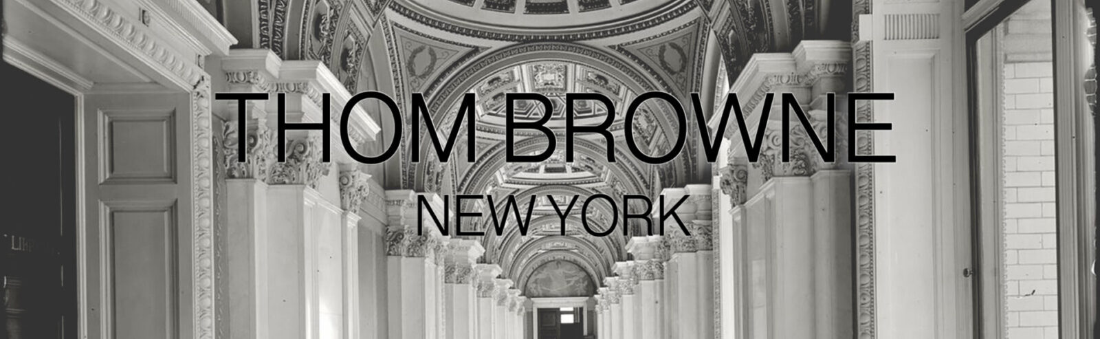トムブラウン, thom browne